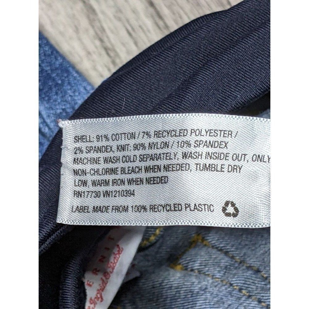 Isabel Maternity By Ingrid & Isabel Size 4 Full Panel Skinny Jeggings - Picture 6 of 11